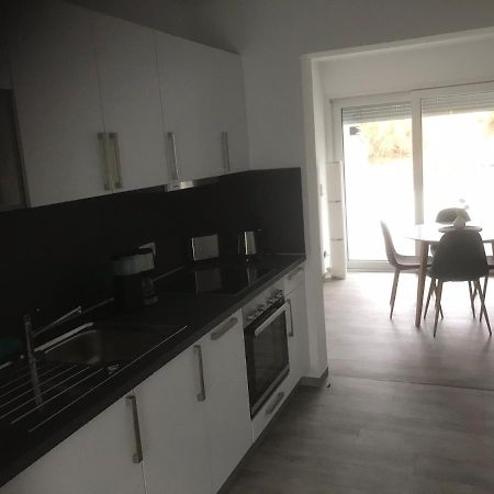 Ferienwohnung Wildes Waesserchen Bad Hersfeld Eksteriør billede