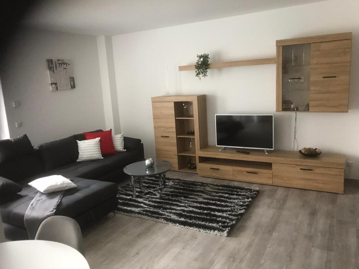 Ferienwohnung Wildes Waesserchen Bad Hersfeld Eksteriør billede