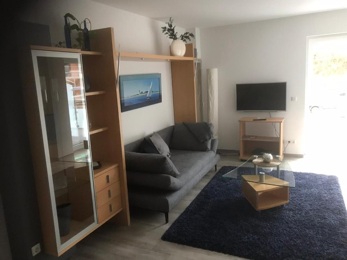 Ferienwohnung Wildes Waesserchen Bad Hersfeld Eksteriør billede