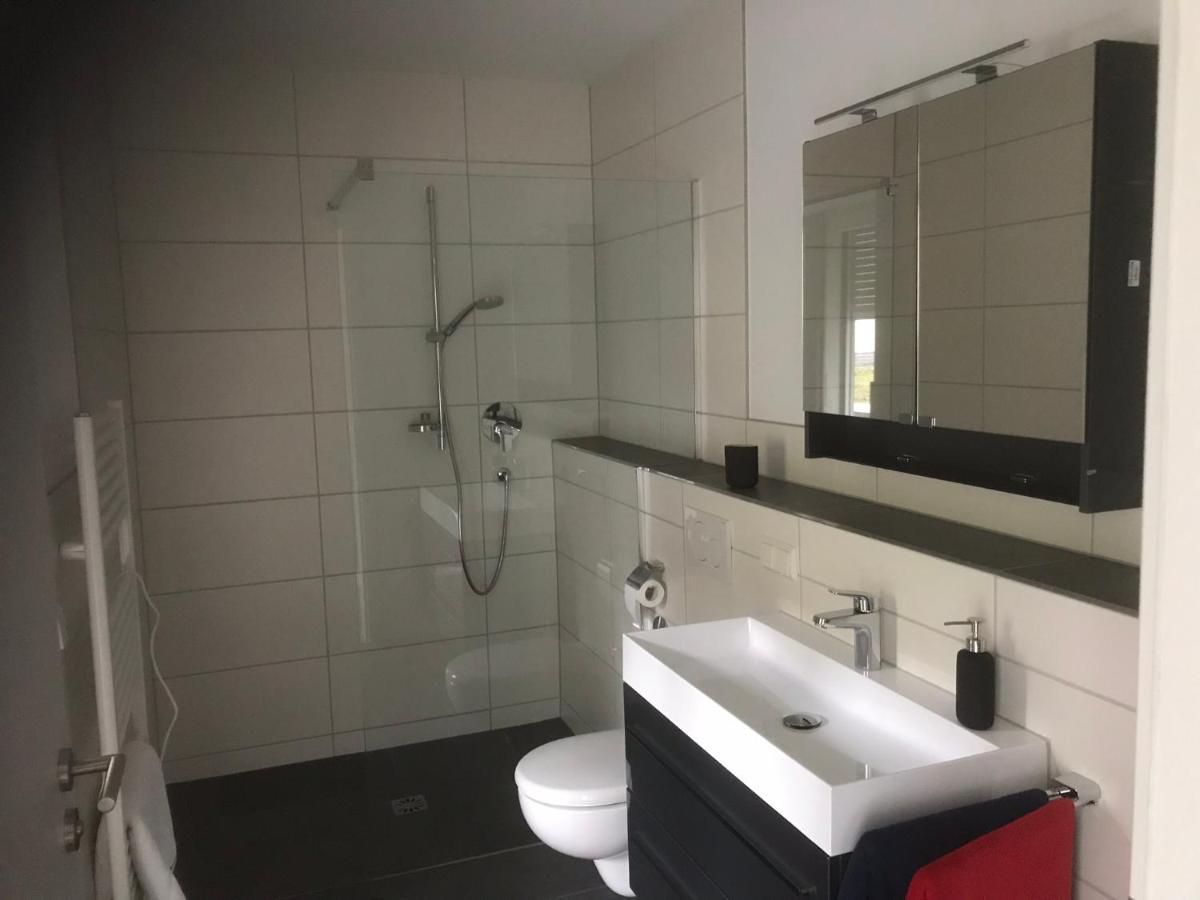 Ferienwohnung Wildes Waesserchen Bad Hersfeld Eksteriør billede