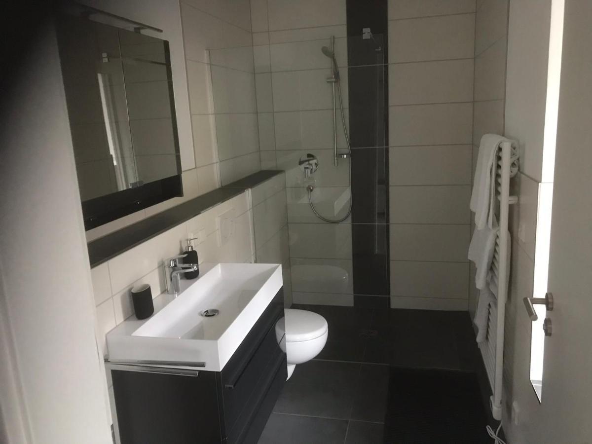 Ferienwohnung Wildes Waesserchen Bad Hersfeld Eksteriør billede